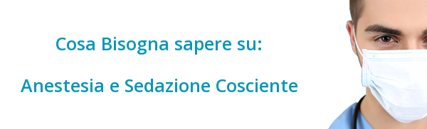 Anestesia Sedazione Cosciente Bari