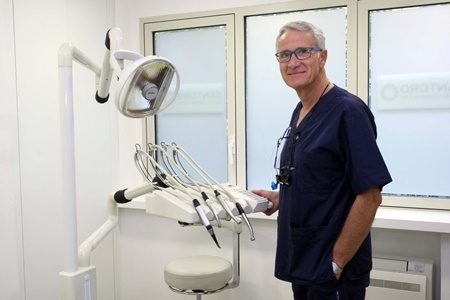 Dentista Francesco Santoro