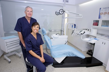 Dentisti Valeria e Francesco Santoro